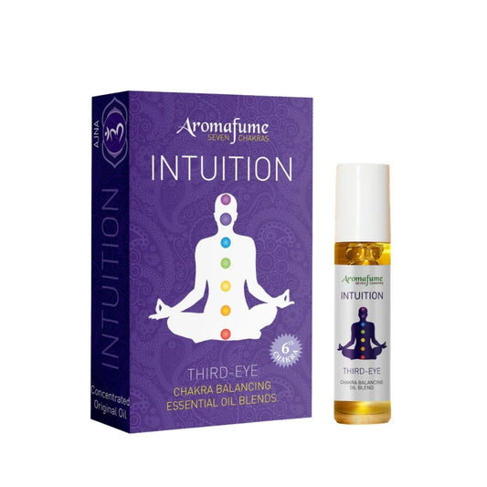 Intuition Roll On Perfume
