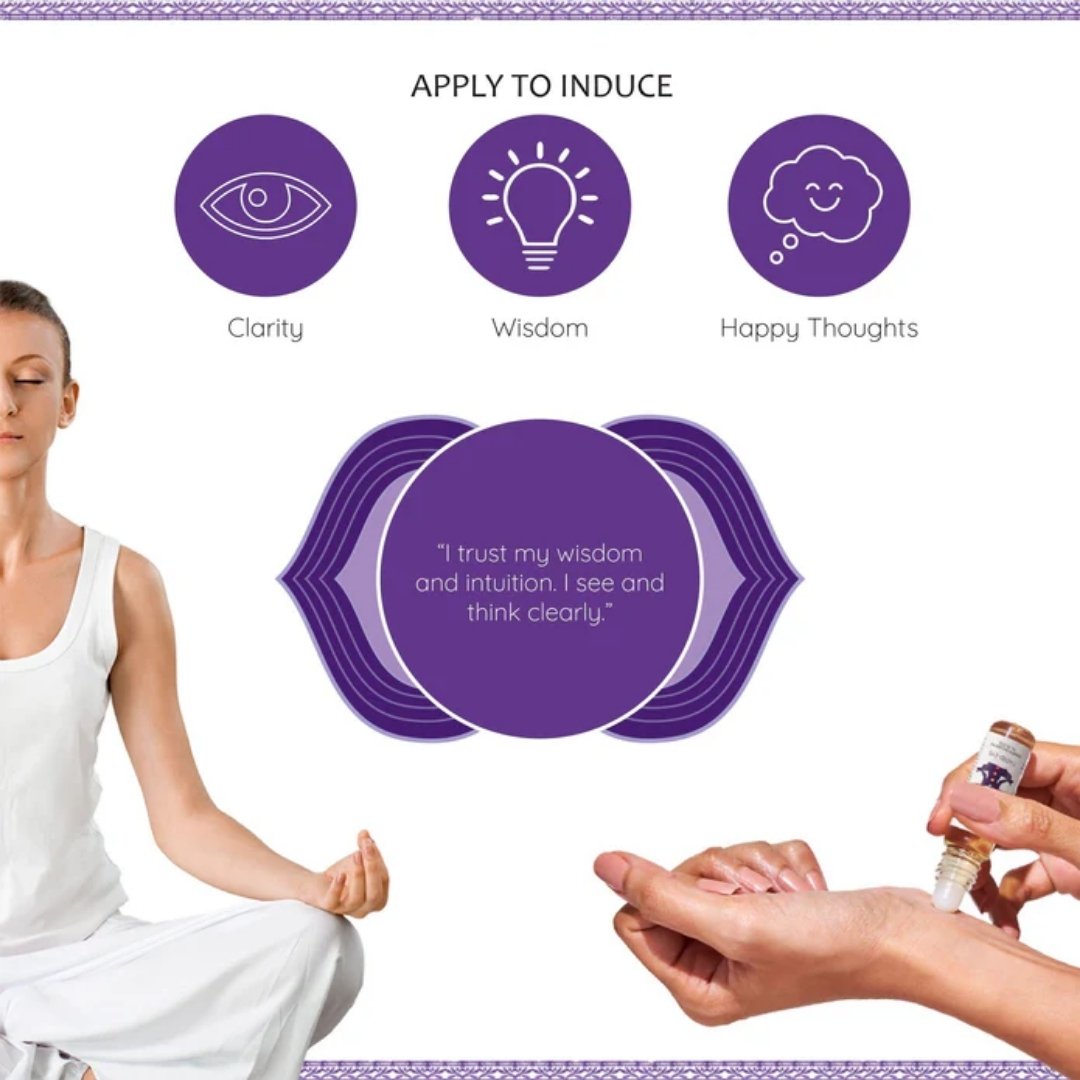 Intuition Roll On Perfume