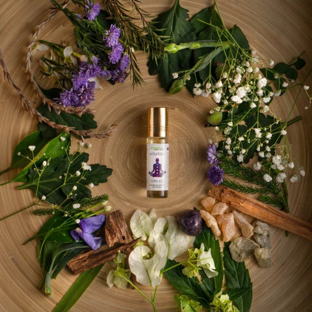 Intuition Roll On Perfume
