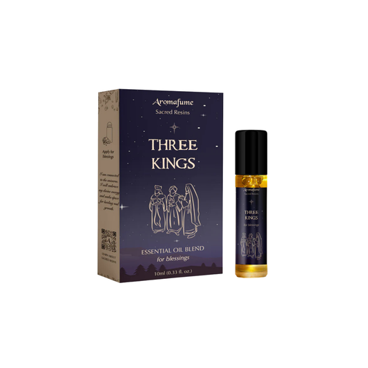 Three Kings Roll On Perfume