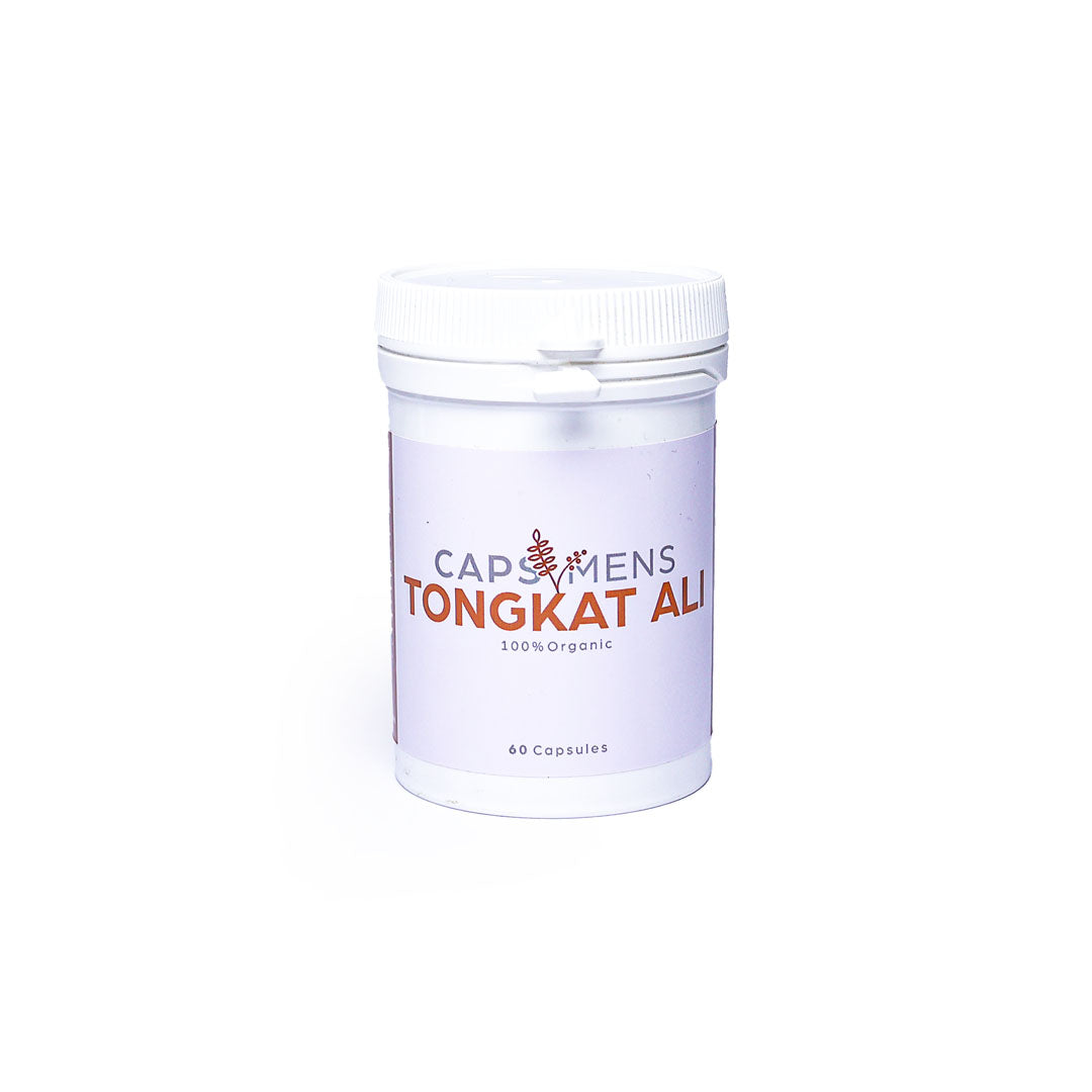 Tongkat Ali - 60 Capsules