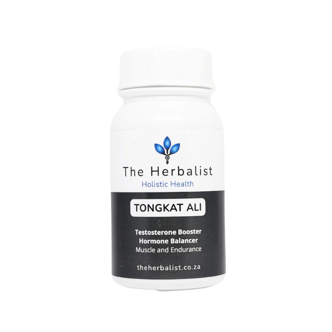 Tongkat Ali Capsules 120 – Testosterone & Energy Support
