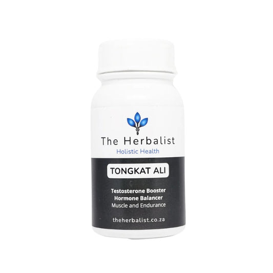 Tongkat Ali Capsules 120 – Testosterone & Energy Support