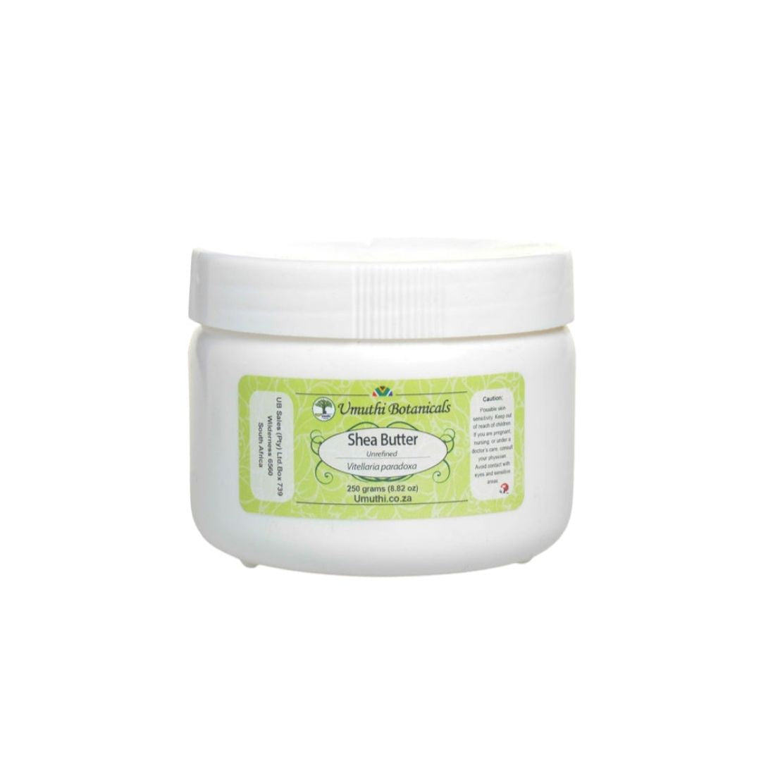 Umuthi Unrefined Shea Butter