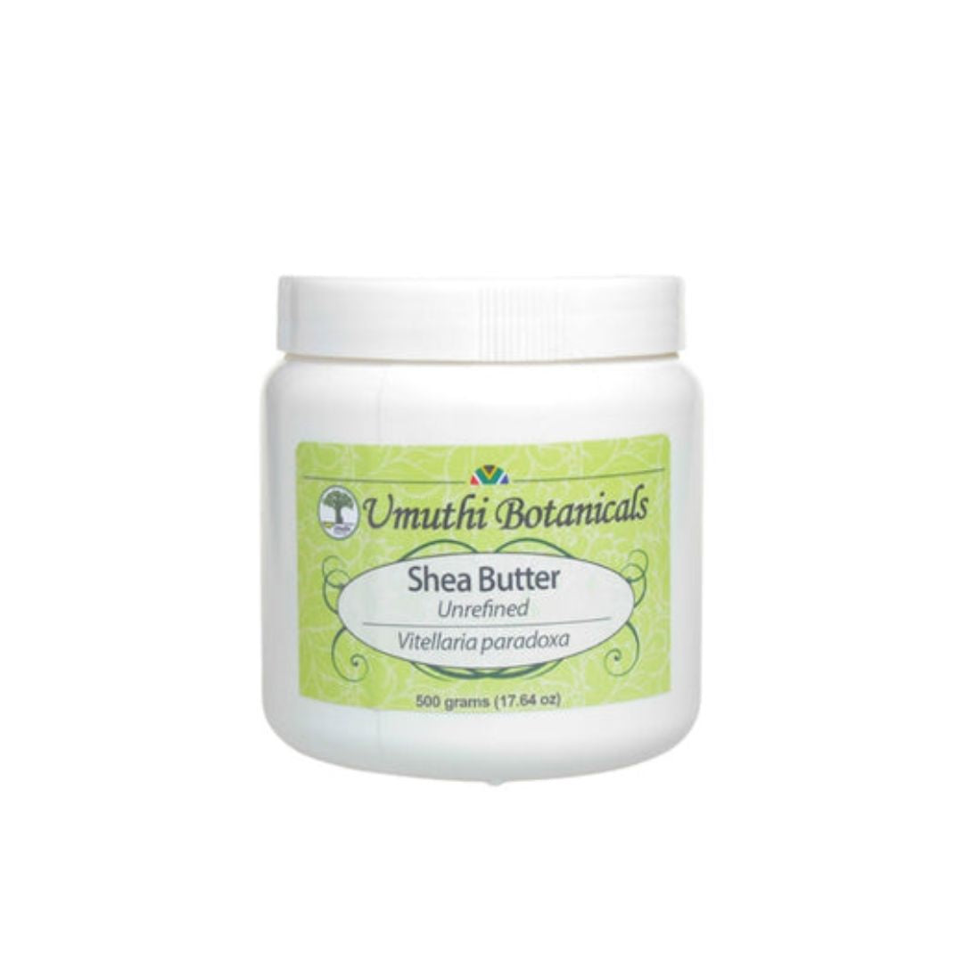 Umuthi Unrefined Shea Butter
