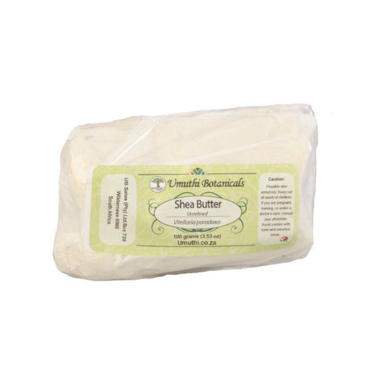 Umuthi Unrefined Shea Butter