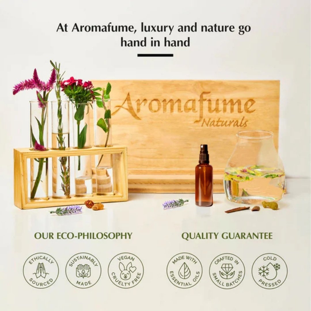 Vanilla Room & Linen Spray 100ml