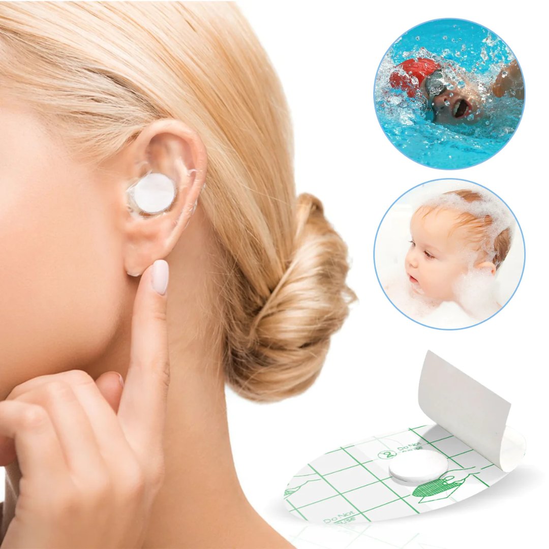 Waterproof Ear Protector Covers | 60 pcs