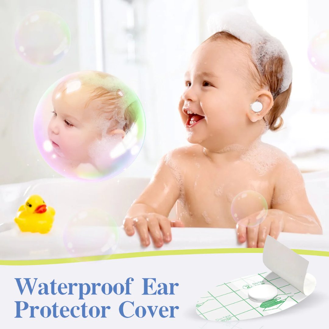 Waterproof Ear Protector Covers | 60 pcs