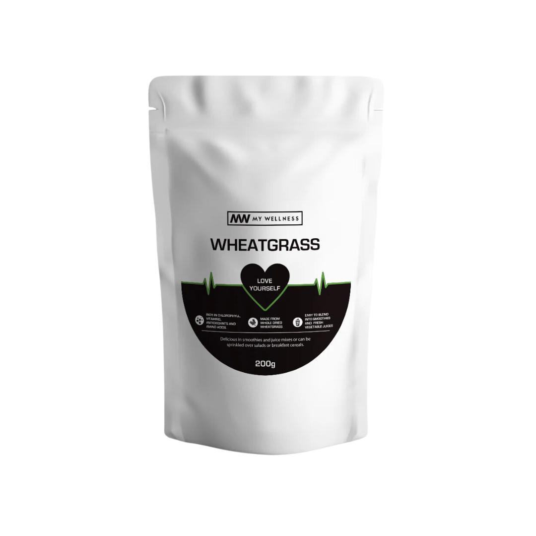 My Wellness Wheatgrass Powder - 200g