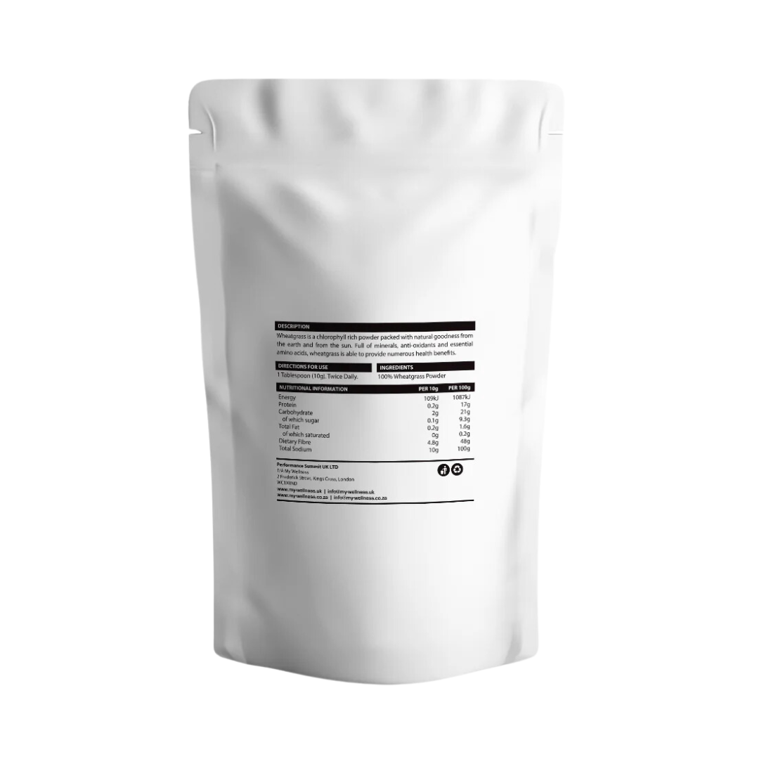 My Wellness Wheatgrass Powder - 200g