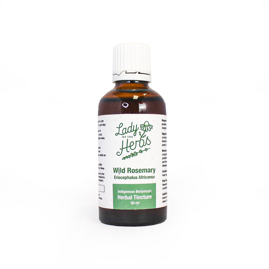 Wild Rosemary Tincture - 50ml