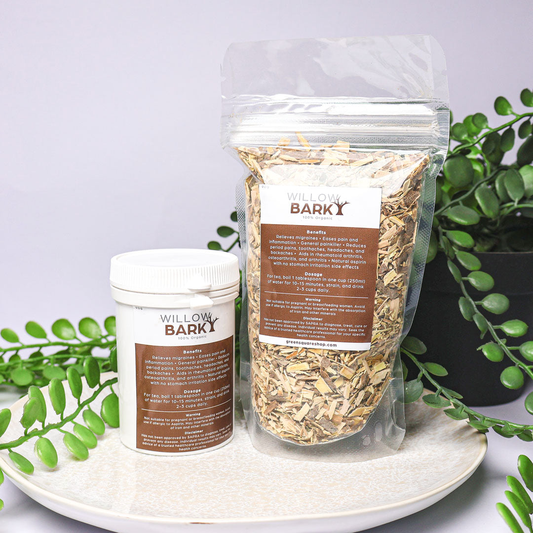 Willow Bark - 90g