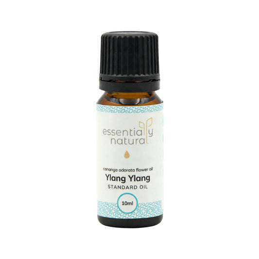 Ylang Ylang Oil 10ml – Standardised Essential Oil