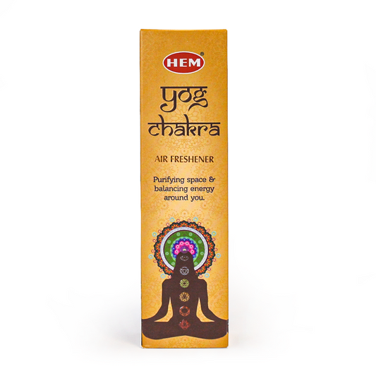 Yog Chakra Air Freshener Spray - 100ml