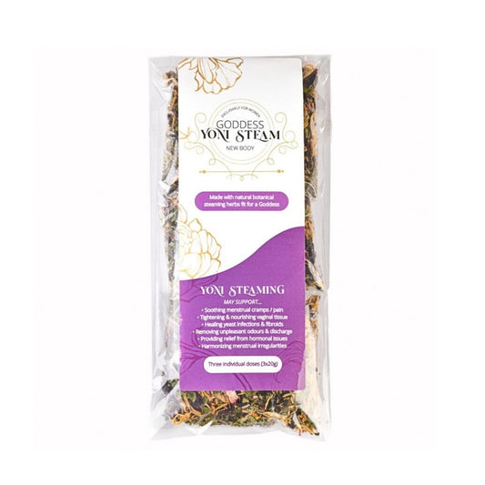 Goddess Yoni Steam | Triple Pack