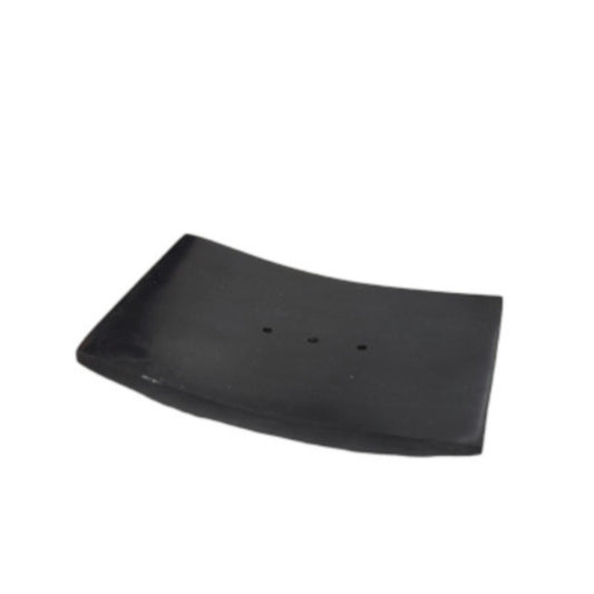 Zen Stone Incense Holder – Curved Ash Catcher