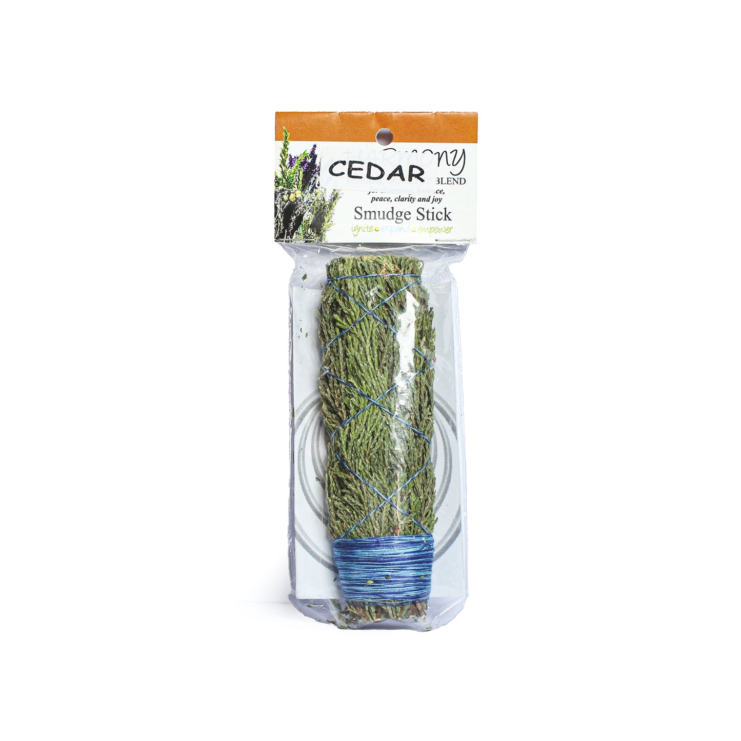 Smudge Wand - Cedar