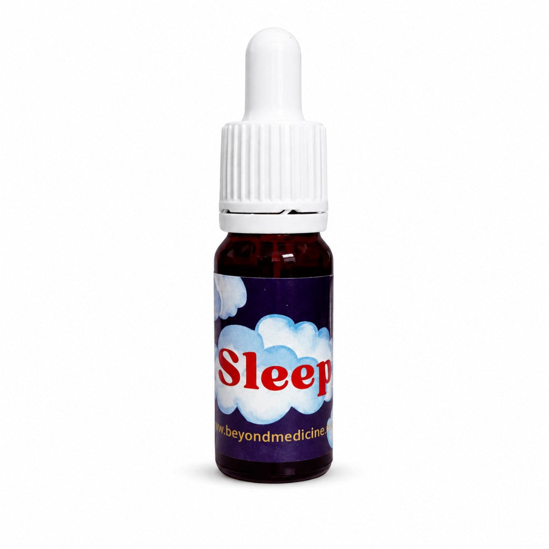 Nature's Pharmatropia Sleep Tincture 10ml dropper bottle