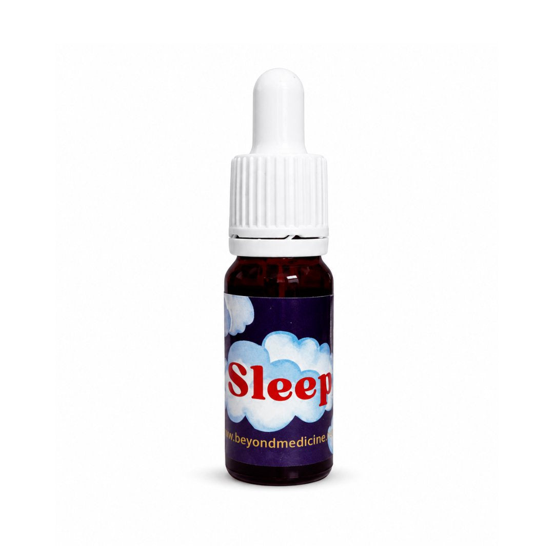 Nature's Pharmatropia Sleep Drops 10ml pipette dropper bottle