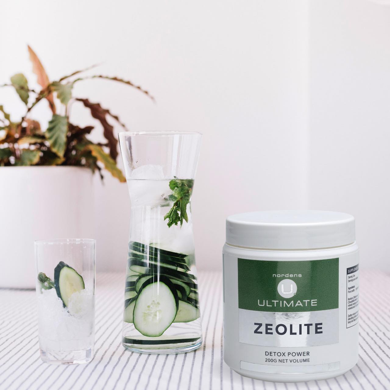 Nordens Ultimate Zeolite Detox Powder