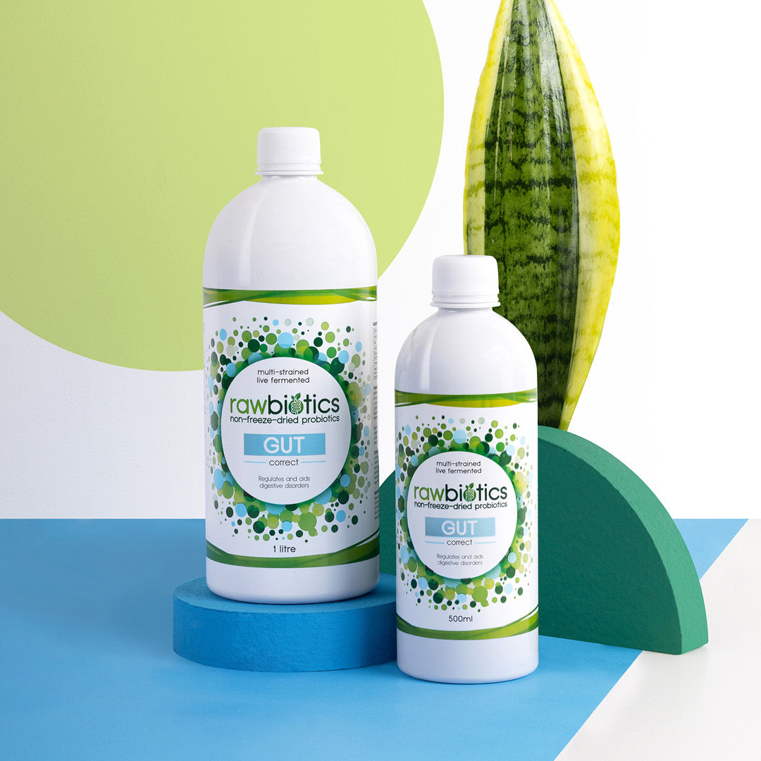 RawBiotics Gut Correct 1L