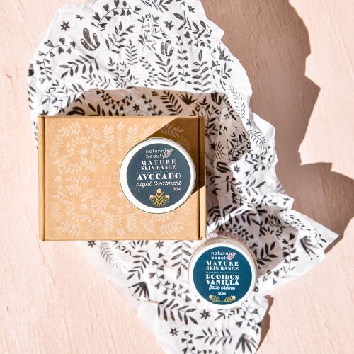 Essential Collection Gift Box Revitalize - Day, Night, Serum