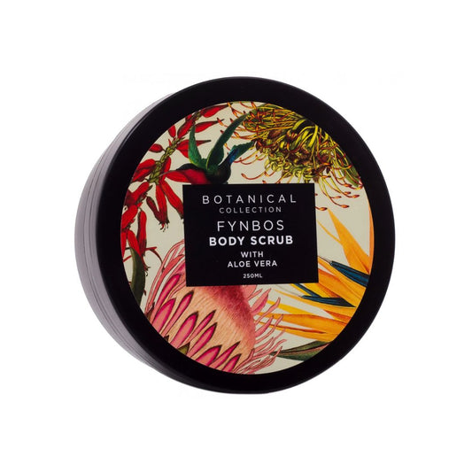 Fynbos Body Scrub 250ml