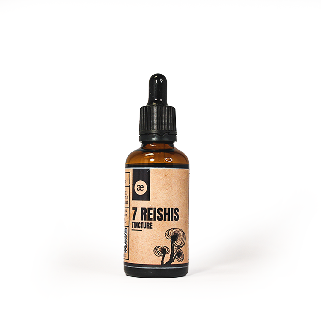7 Reishis Tincture 50ml