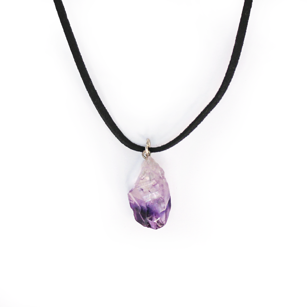 Amethyst Necklace