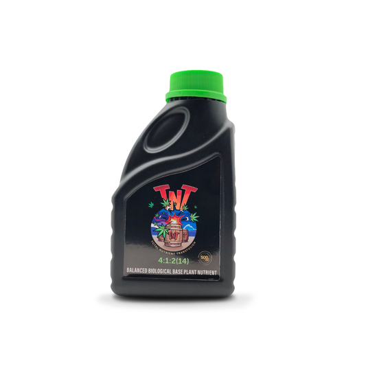 Bud Juice TNT 500ml for growing plants 