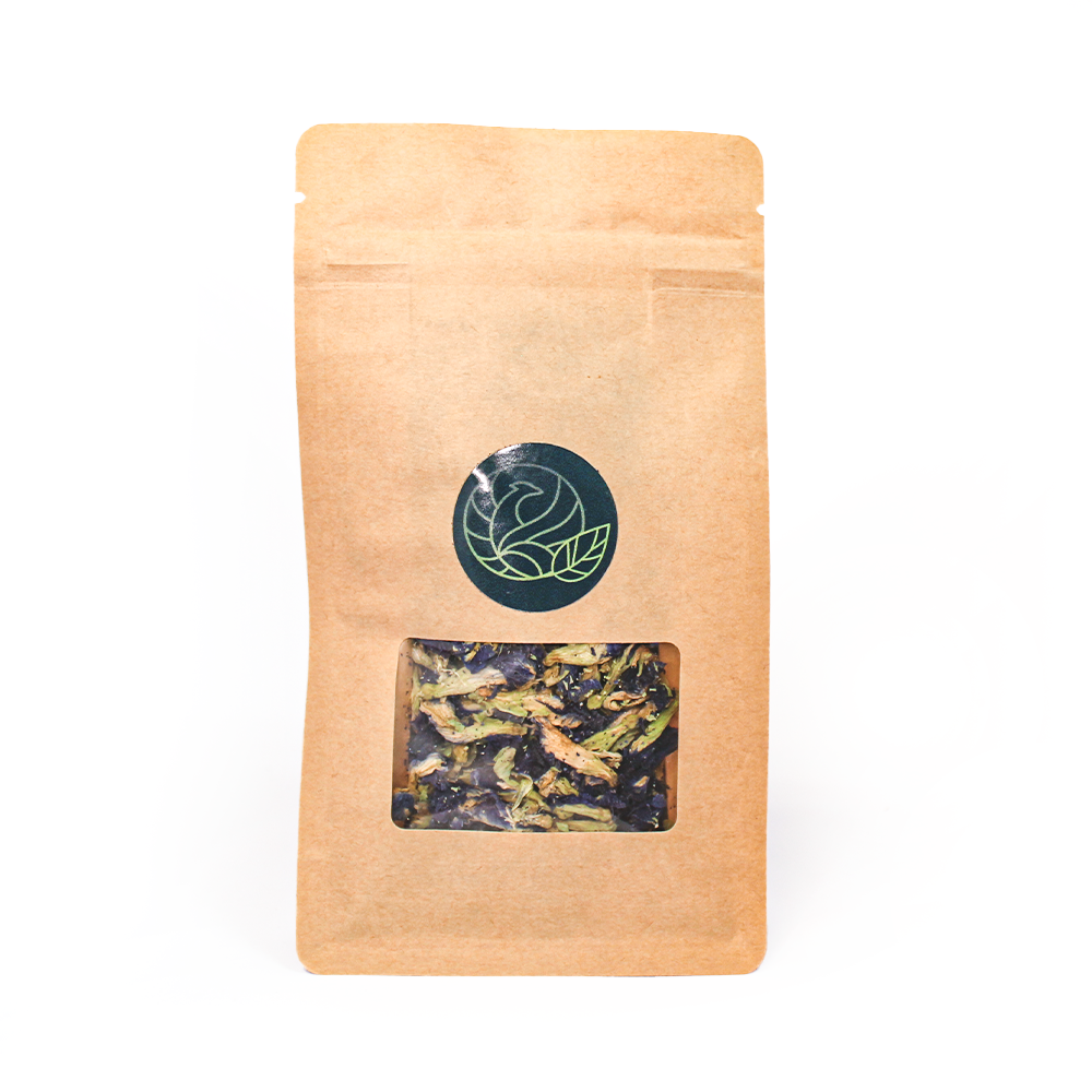 Blue Pea Butterfly Tea - Organic 