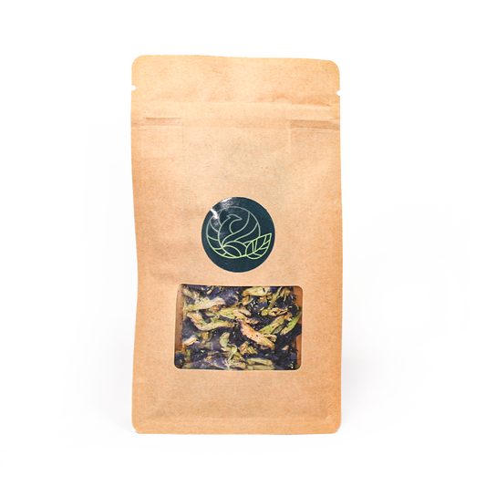 Blue Pea Butterfly Tea - Organic 