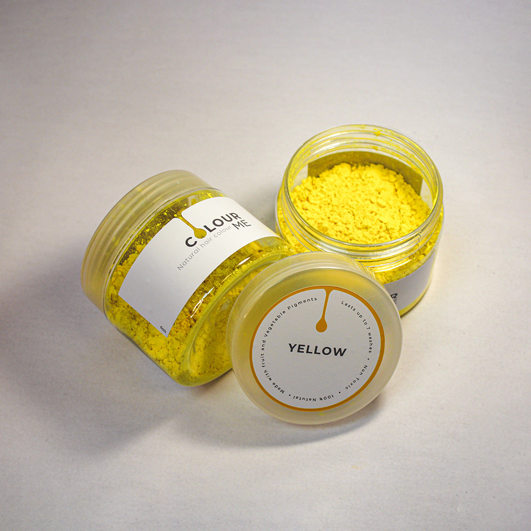 Colour ME - Yellow