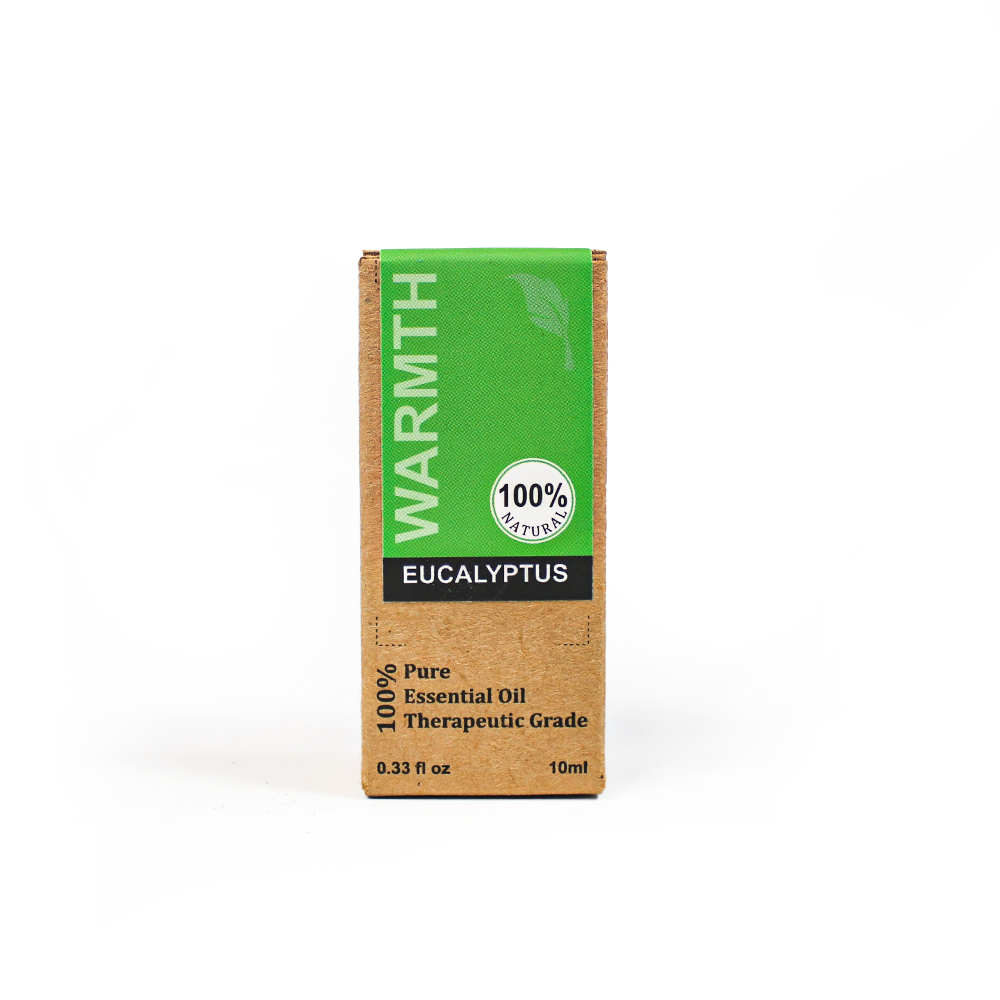 Eucalyptus Essential Oil - 10ml