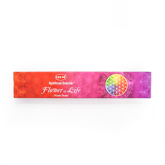 Flower of Life Incense Sticks