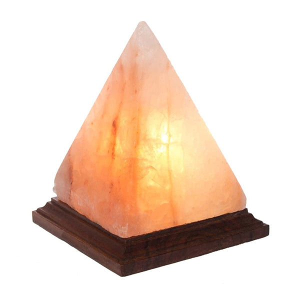 Candles & Salt Rock Lamps