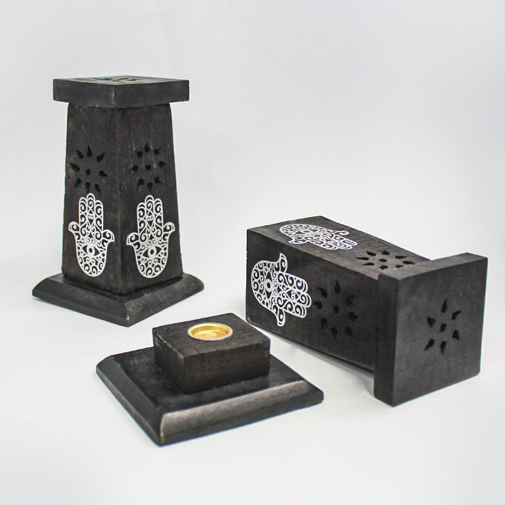 Incense Cone Tower