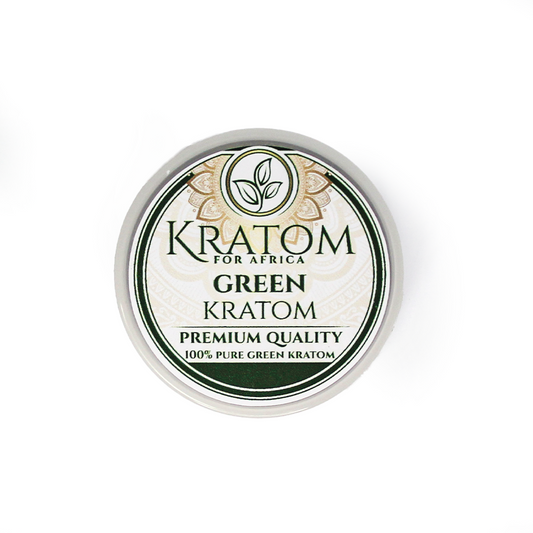 Kratom - Green Supreme Bali  Capsules