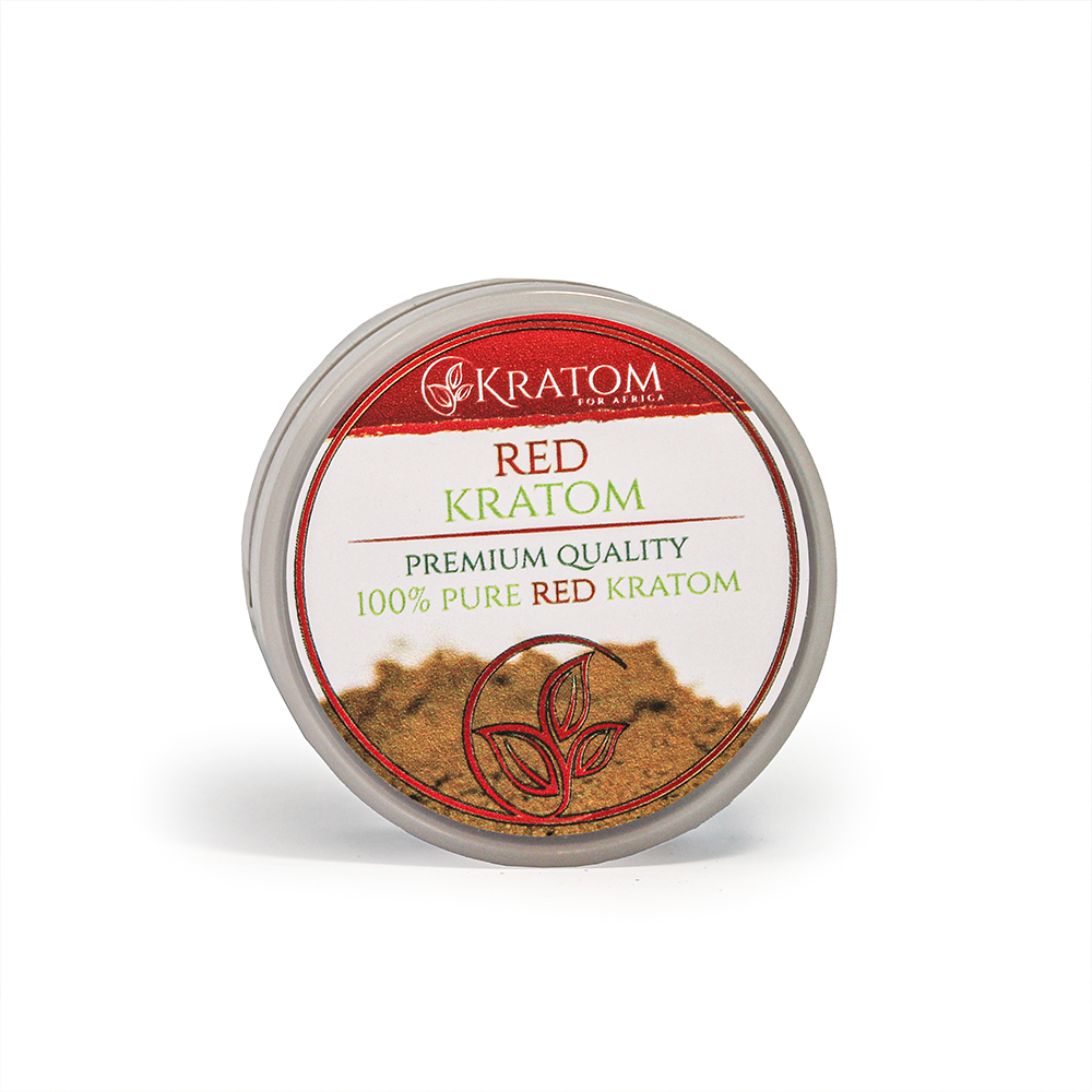 Kratom Red - Pain Relief 500mg