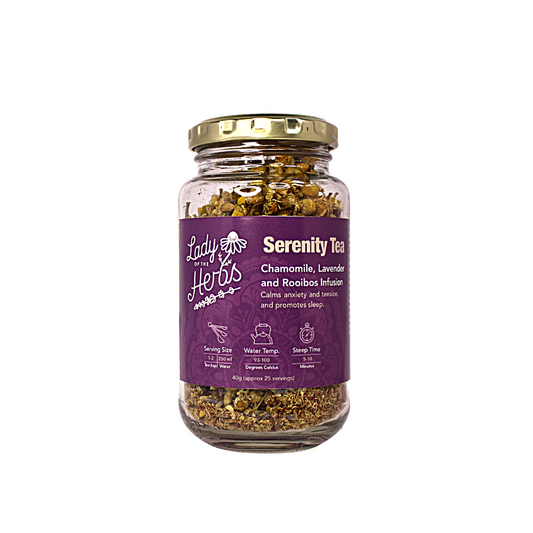 Serenity Tea - 80g