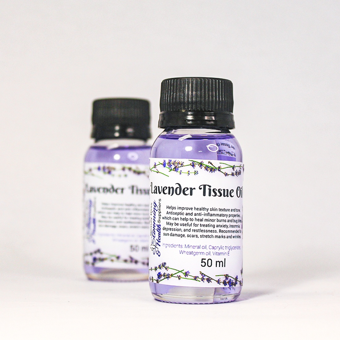 Lavender Tissue Oil 50ml
