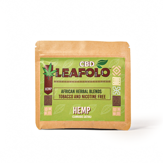 Leafolo Hemp Blend 