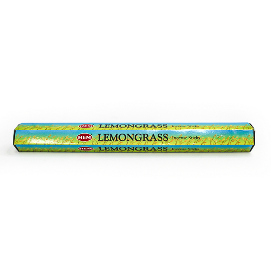 Lemongrass Incense Sticks