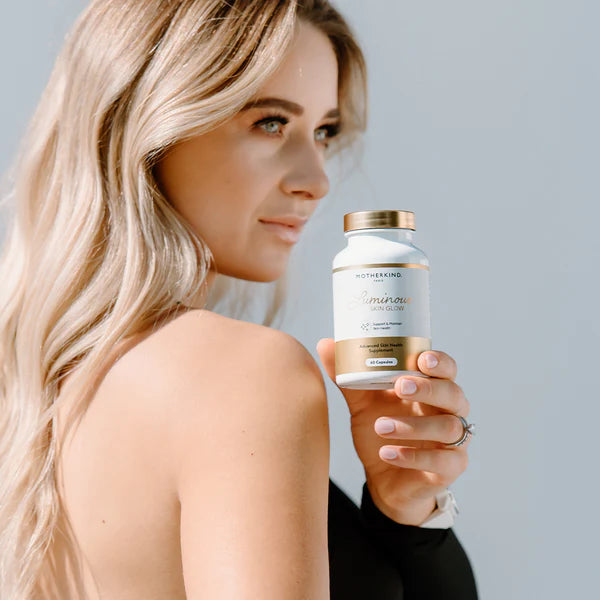 Motherkind Luminous Skin Glow