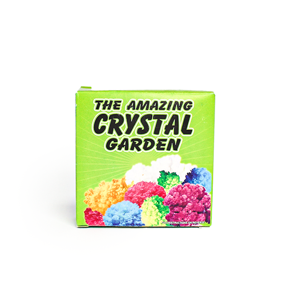 Magic Crystal Rocl Magic Crystals - Grow Your Own Crystals – greensquareshop