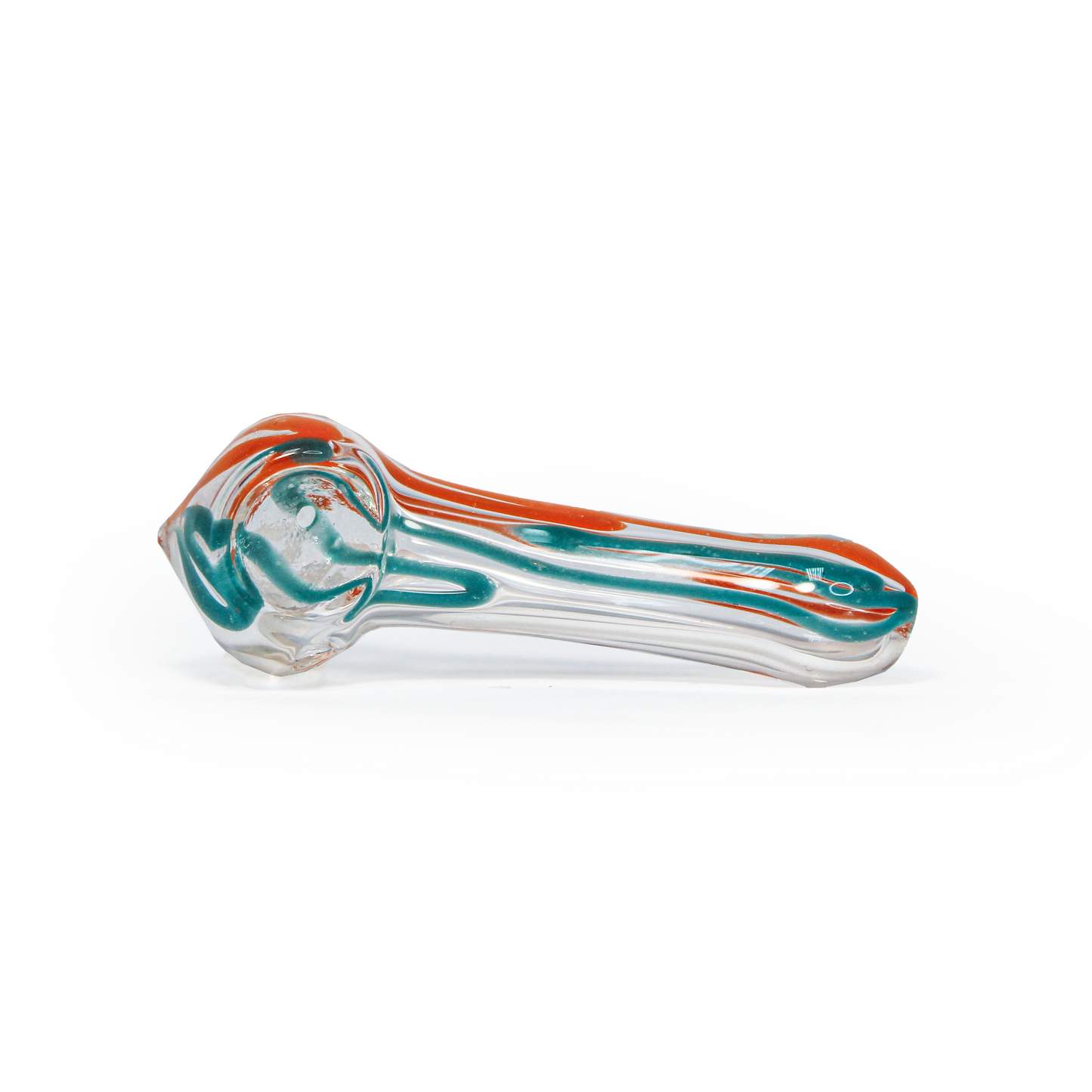Small Glass Spoon Pipe
