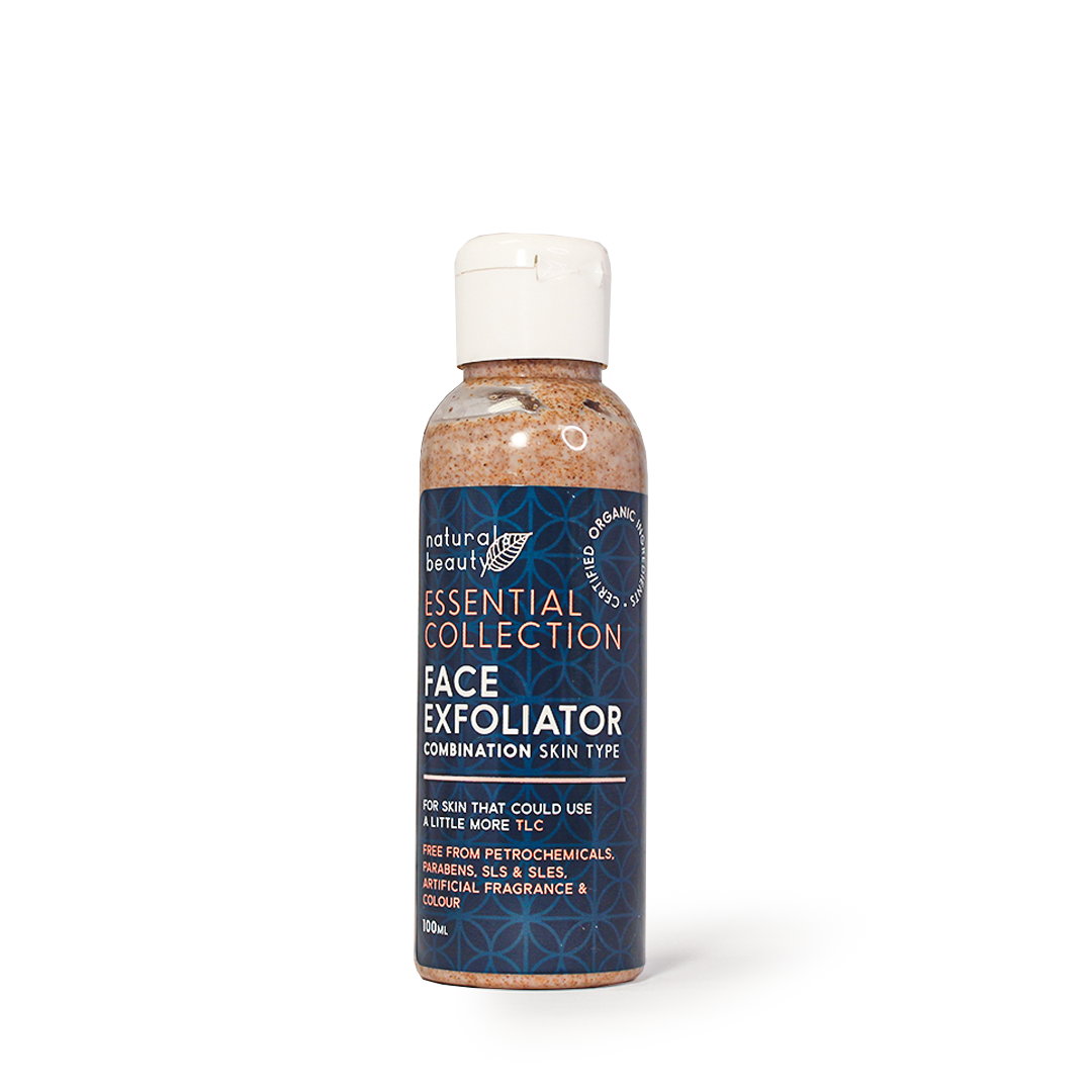 Essential Collection Face Exfoliator 100ml