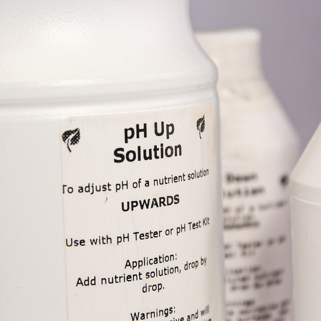 Liquid pH Up 1L