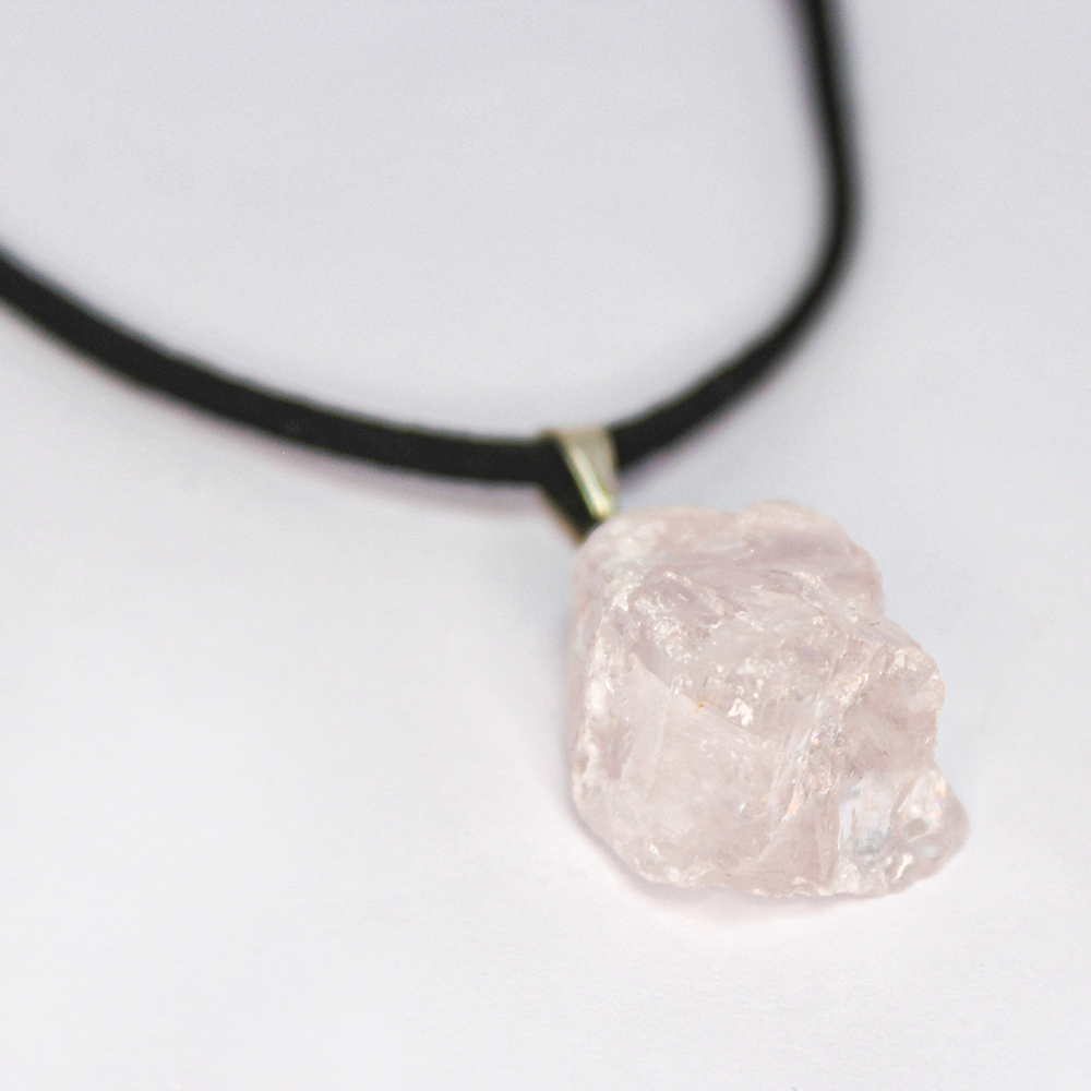 Rose Quartz Necklace